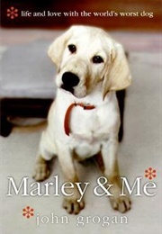 Marley &amp; Me: Love and Love With the World&#39;s Worst Dog (John Grogan)