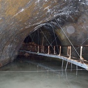 Shoshone Ice Caves
