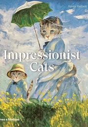Impressionist Cats (Susan Herbert)