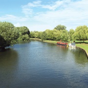 River Avon, England