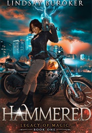 Hammered (Lindsay Buroker)