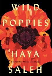 Wild Poppies (Haya Saleh)