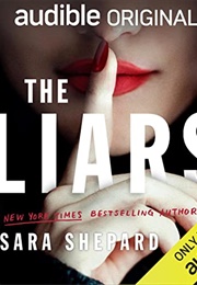 The Liars (PLL #17) (Sara Shepard)