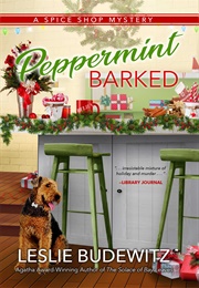 Peppermint Barked (Leslie Budewitz)