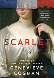 Scarlet (Genevieve Cogman)