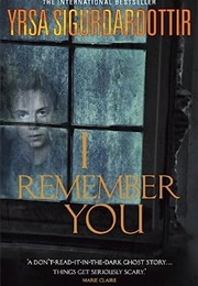 I Remember You (Yrsa Sigurðardóttir)