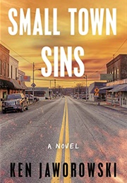Small Town Sins (Ken Jaworowski)