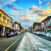 Brunswick Street, Melbourne