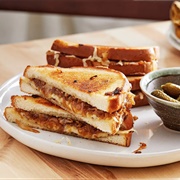 Umami Grilled Cheese