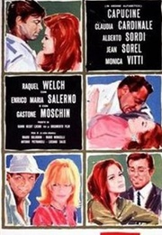 Sex Quartet (1966)