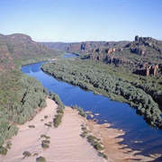 East Alligator River, Northern Territory