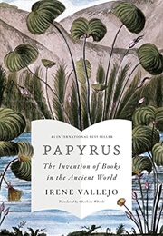 Papyrus (Irene Vallejo)