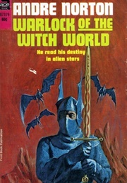 Warlock of the Witch World (Andre Norton)