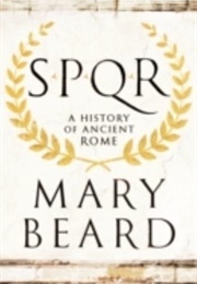 SPQR (Beard, Mary)