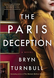 The Paris Deception (Bryn Turnbull)