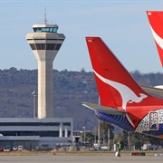 Perth International Airport, Australia