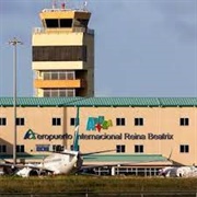 Queen Beatrix-Aruba International Airport