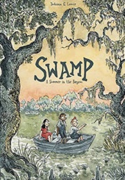 Swamp: A Summer in the Bayou (Johann LOUIS G.)