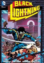 Black Lightning, Vol 1 (Tony Isabella)