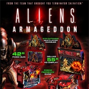 Aliens: Armageddon