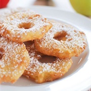 Fruit Fritters