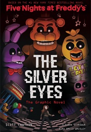 The Silver Eyes: The Graphic Novel (2019)