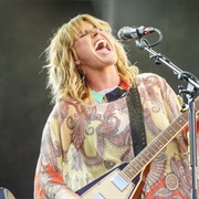 Grace Potter (Bisexual, She/Her)