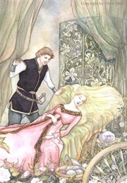 Little Briar Rose (Brothers Grimm)