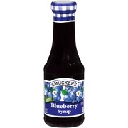 Smuckers Blueberry Syrup