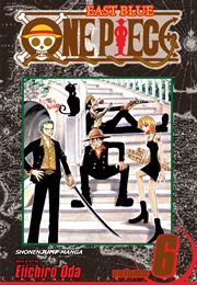 One Piece Vol. 6 (Eiichiro Oda)