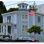 McElroy Octagon House
