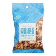 Harry &amp; David Milk Chocolate Moose Munch Popcorn Snack Size