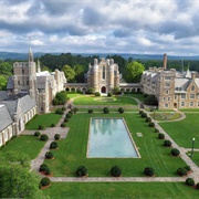 The Berry College Campus
