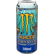Monster Energy Aussie Lemonade