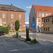 Roskilde Parkeringsplads