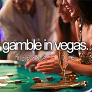Gamble in Vegas