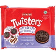 H-E-B Twisters Mexican Hot Chocolate Cookies