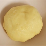 Potato Fufu