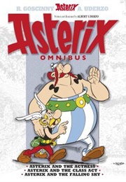 Asterix Omnibus Vol. 11 (René Goscinny, Albert Uderzo)