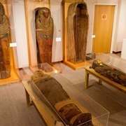The Sutro Egyptian Collection