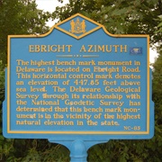 Ebright Azimuth