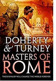 Masters of Rome (Simon Turney)