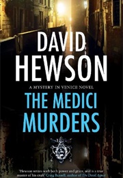 The Medici Murders (David Hewson)