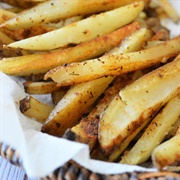 Russet Thick-Cut Fries