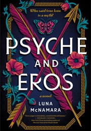 Psyche and Eros (Luna McNamara)