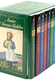 Anne of Green Gables Series (L.M. Montgomery)