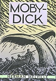 Moby-Dick; Or, the Whale (Herman Melville)