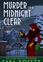 Murder on a Midnight Clear (Sara Rosett)