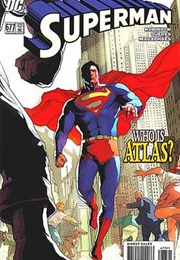 Superman: The Coming of Atlas (James Robinson)