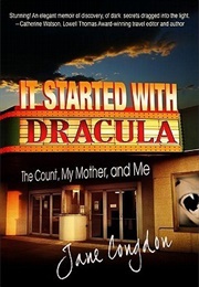 It Started With Dracula (Jane Congdon)